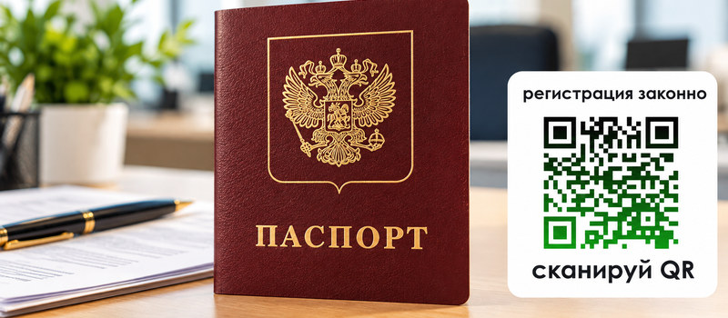 регистрация в Одинцово